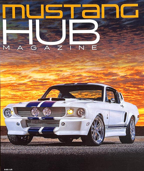 Summer 2023 Mustang Hub Magazine