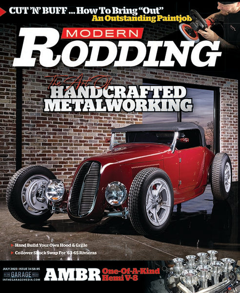 July 2023 Modern Rodding Magazine