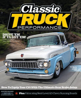 August 2023 Classic Truck Performance Magazine