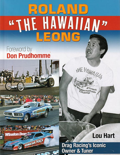 Roland Leong The Hawaiian Book