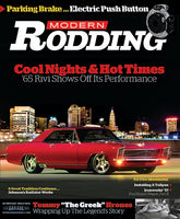 October 2023 Modern Rodding Magazine