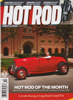 October 2023 Hot Rod Magazine