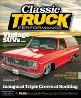 December 2023 Classic Truck Performance Magazine
