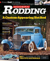 January 2024 Modern Rodding Magazine