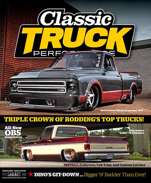 March 2024 Classic Truck Performance Magazine