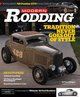 March 2024 Modern Rodding Magazine