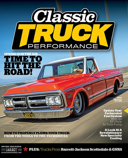 <span data-mce-fragment="1">May</span> 2024 Classic Truck Performance Magazine