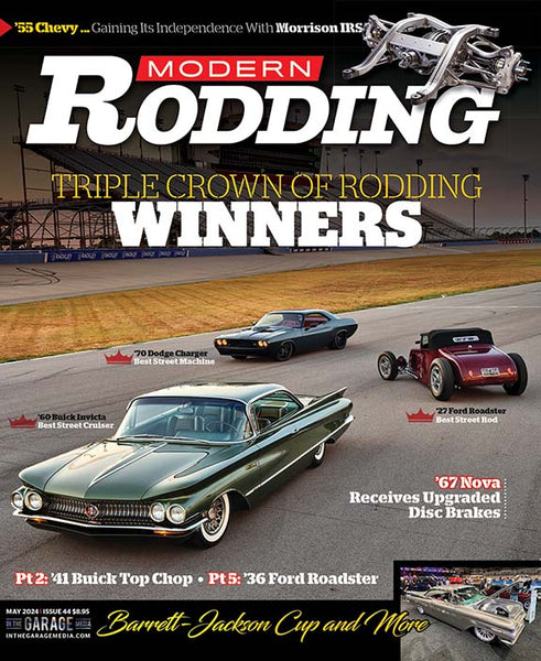 May 2024 Modern Rodding Magazine