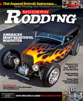 June 2024 Modern Rodding Magazine