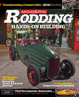 August 2024 Modern Rodding Magazine