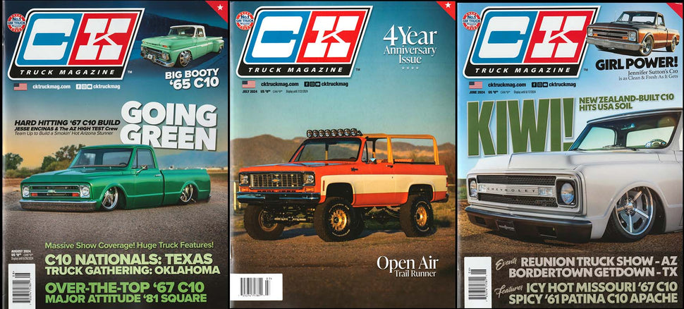 CK Magazine