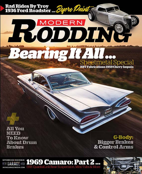 September 2024 Modern Rodding Magazine