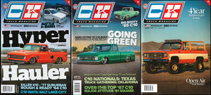 CK Magazines