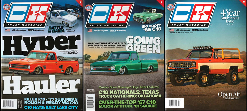 CK Magazines