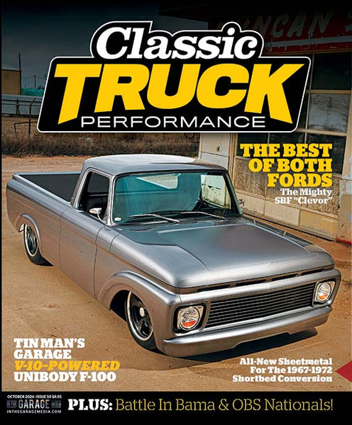 October 2024 Classic Truck Performance Magazine