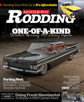 October 2024 Modern Rodding Magazine