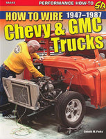 Rewire Your Vintage Chevrolet/GMC Truck on Your Own Book