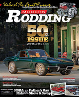 November 2024 Modern Rodding Magazine