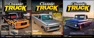 Classic Truck Performance Magazine