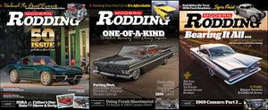 Modern Rodding Magazine