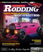 December 2024 Modern Rodding Magazine