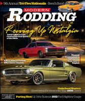 January 2025 Modern Rodding Magazine