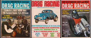 Drag Racing Magazines