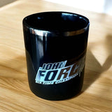 John Force Six-Time Championship Coffee Mug