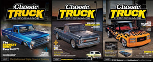 Classic Truck Performance Magazines