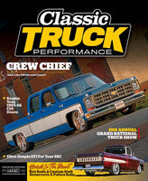 February 2025 Classic Truck Performance Magazine