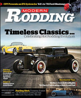 February 2025 Modern Rodding Magazine