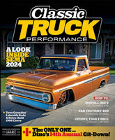 March 2025 Classic Truck Performance Magazine