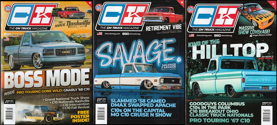 CK Magazines