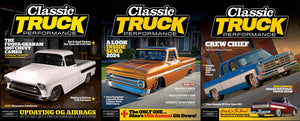 Classic Truck Performance Magazine