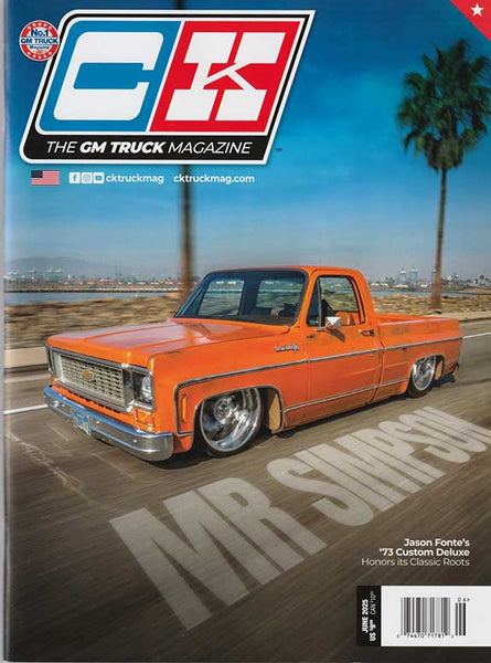 June 2025 CK Magazine