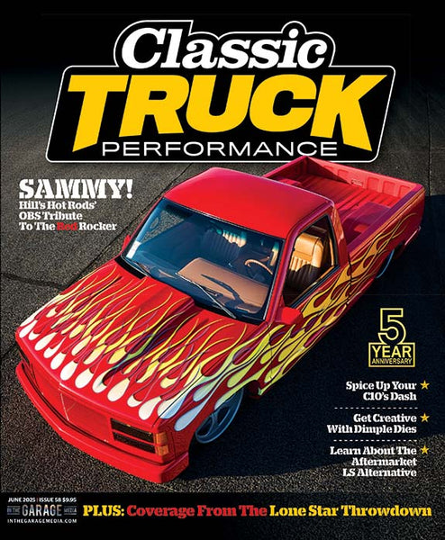June 2025 Classic Truck Performance Magazine