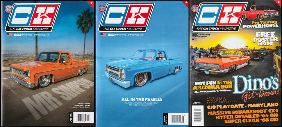 CK Magazines