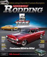 July 2025 Modern Rodding Magazine