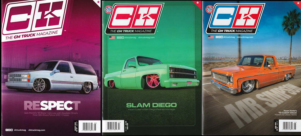 CK Magazines