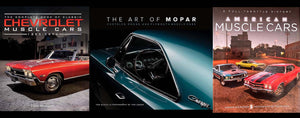 Muscle Car Books