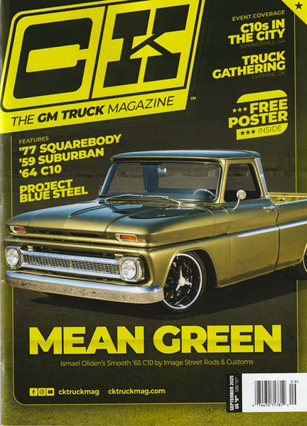 September 2025 CK Magazine