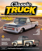September 2025 Classic Truck Performance Magazine
