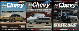 All Chevy Performance Magazine