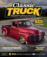 November 2025 Classic Truck Performance Magazine