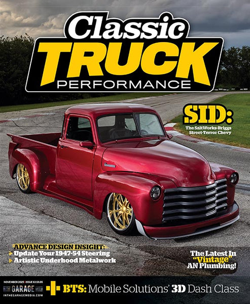 November 2025 Classic Truck Performance Magazine