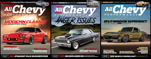 All Chevy Performance Magazine