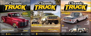 Classic Truck Performance Magazine