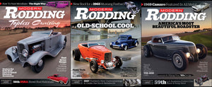 Modern Rodding Magazine