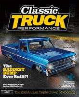 January 2025 Classic Truck Performance Magazine