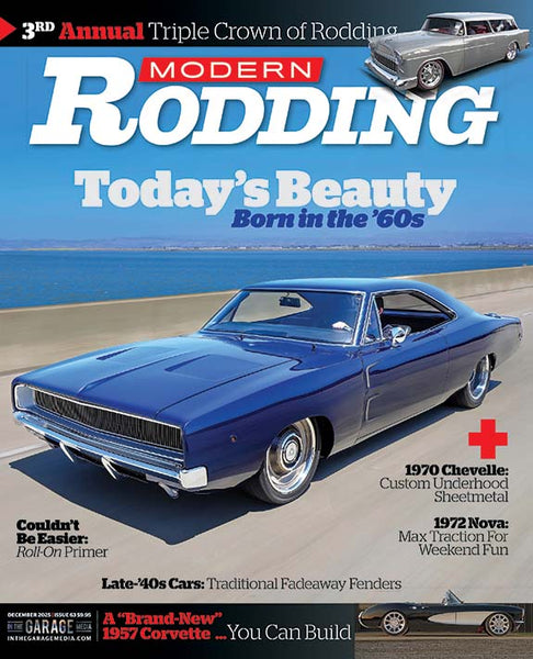 December 2025 Modern Rodding Magazine